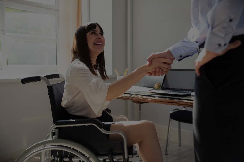 Disablity Employment Image